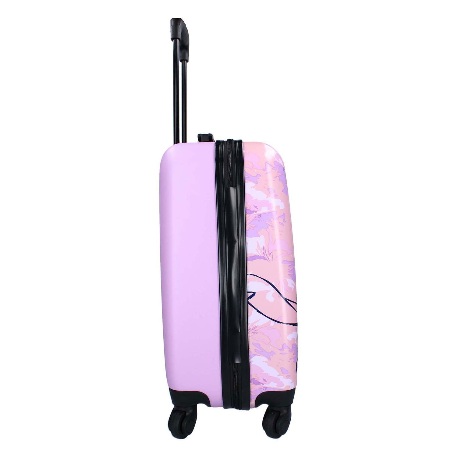 Vadobag stitch trolley koffer ohana forever