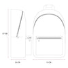 Vadobag stitch rugzak bag it up!