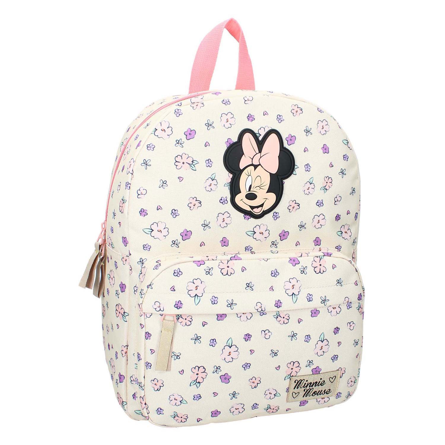 Vadobag minnie mouse rugzak bloom bags