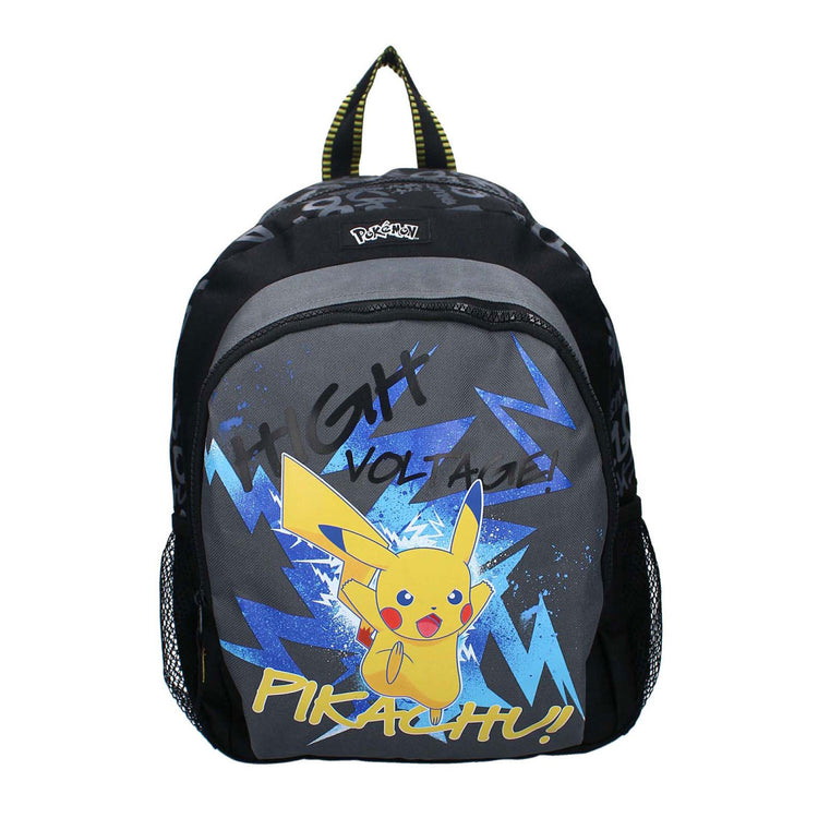 Vadobag pokemon gotta catch 'em all! rugzak - pikachu, 35cm