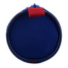 Vadobag sonic still unstoppable etui - blauw