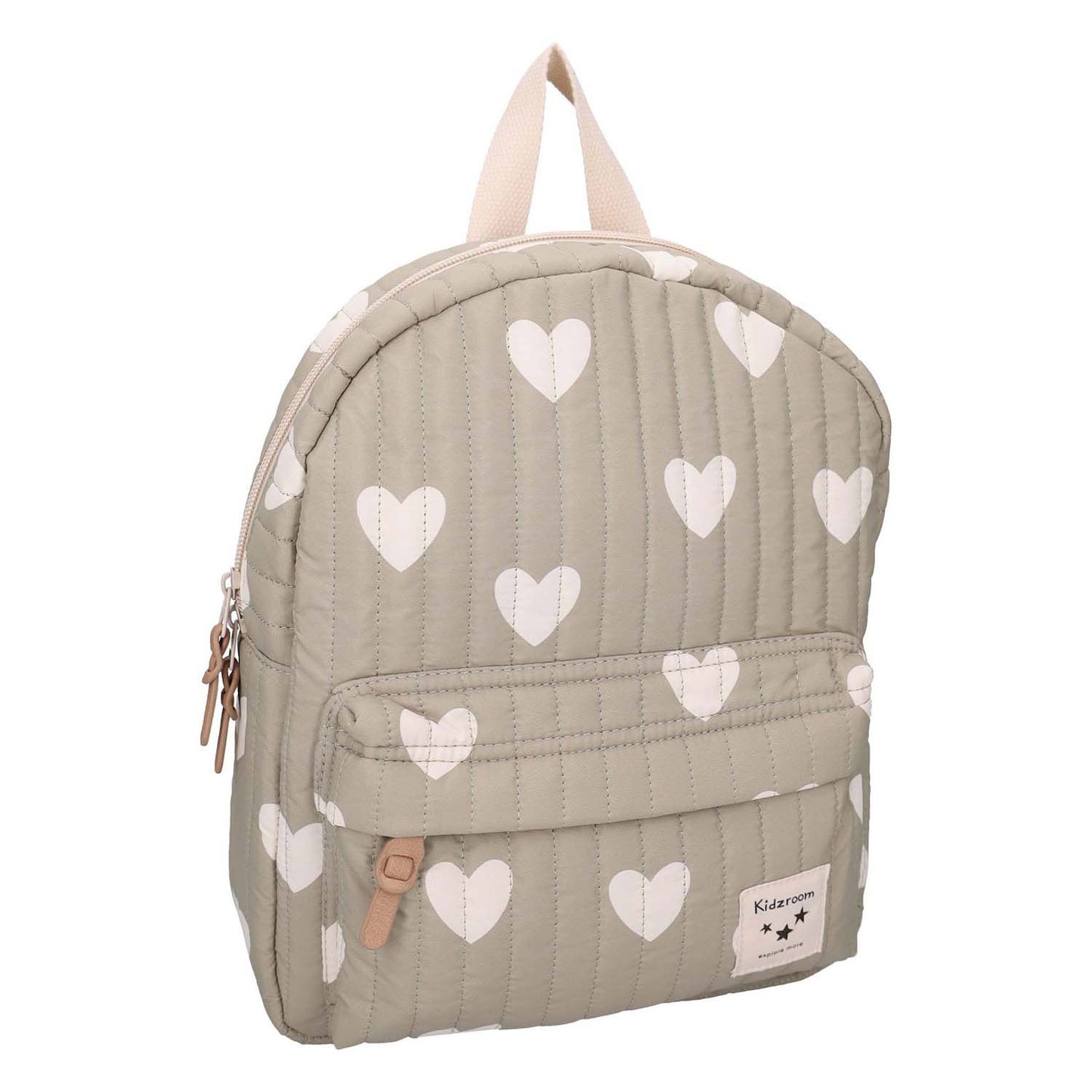 Kidzroom rugzak wonderful worlds - groen
