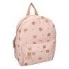 Kidzroom rugzak little story - beige