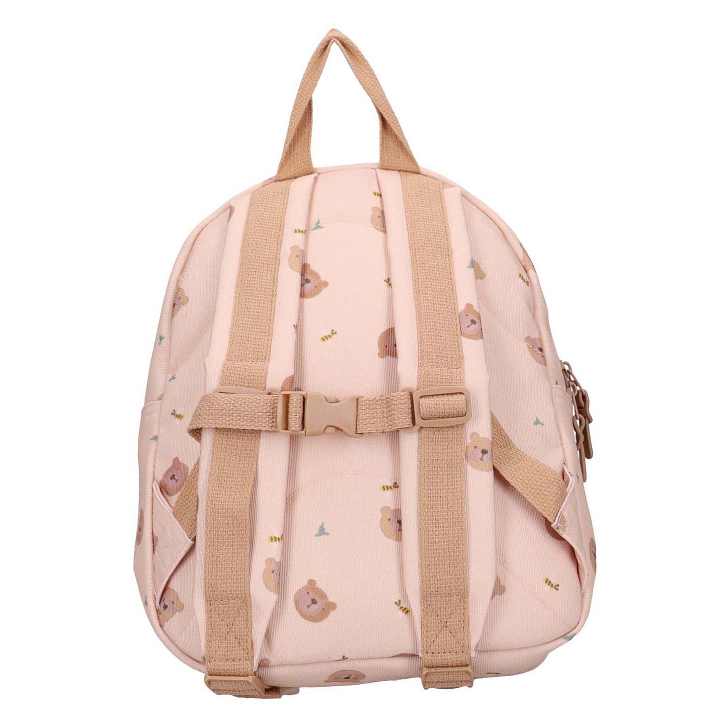 Kidzroom rugzak little story - beige