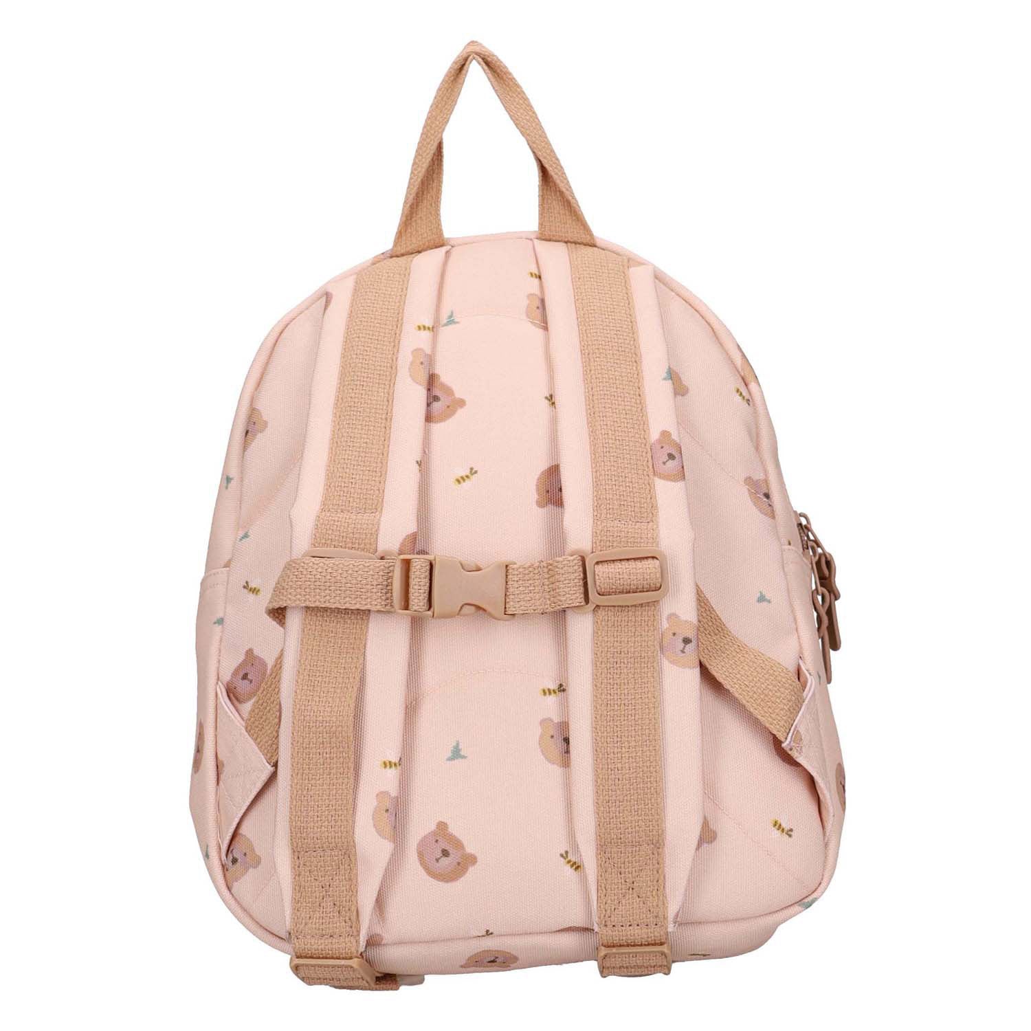 Kidzroom rugzak little story - beige