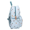Kidzroom rugzak little story - groen