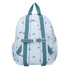 Kidzroom rugzak little story - groen