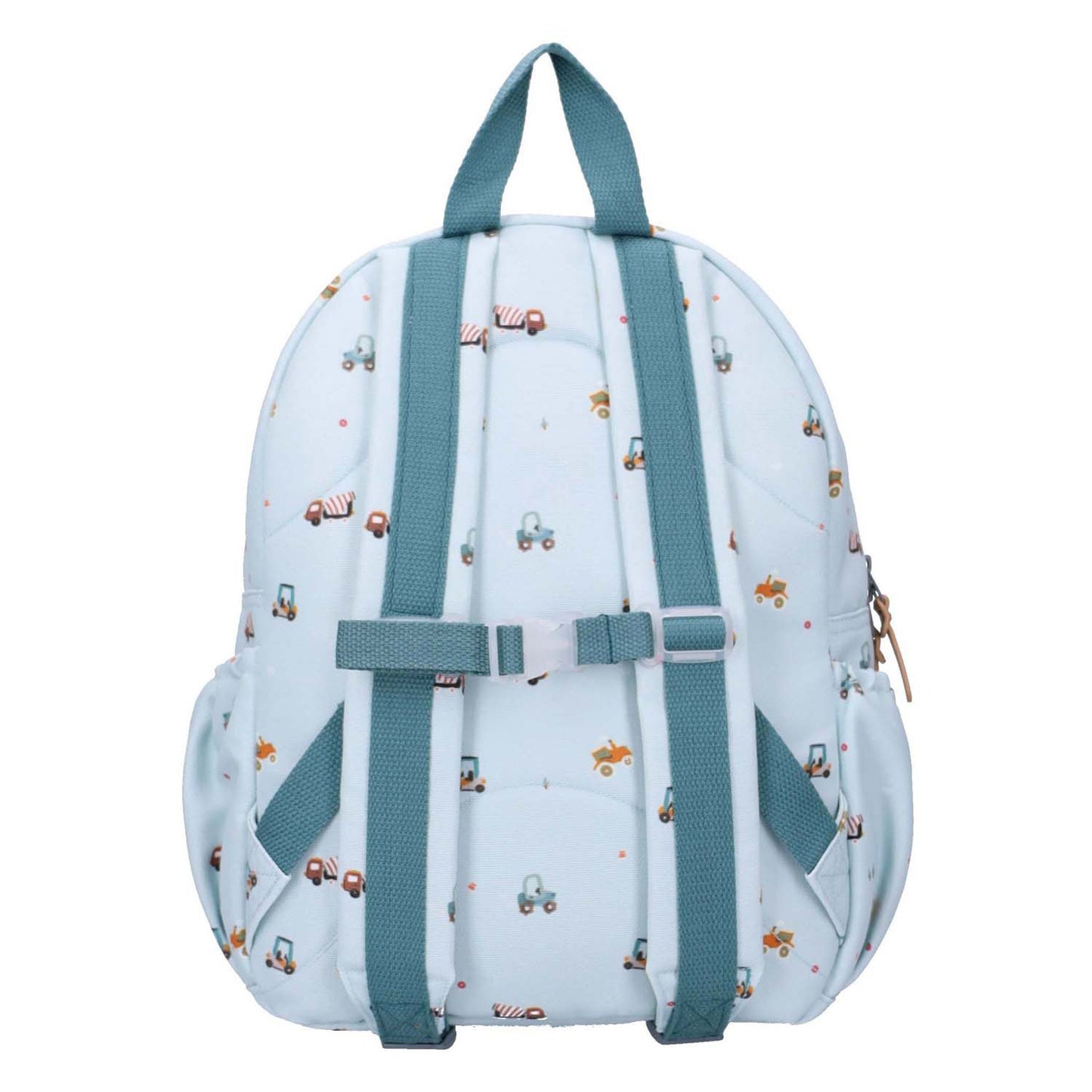 Kidzroom rugzak little story - groen