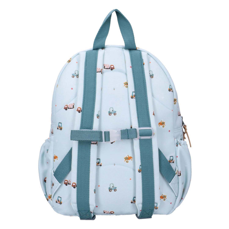 Kidzroom rugzak little story - groen