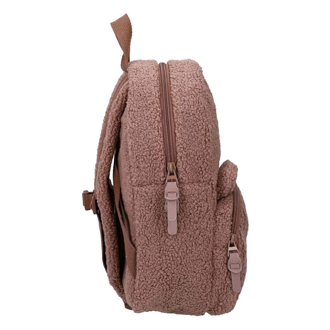 Kidzroom rugzak comfort friends - bruin