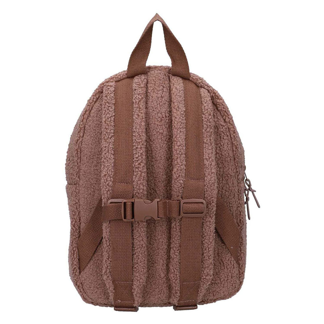 Kidzroom rugzak comfort friends - bruin