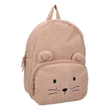 Kidzroom rugzak comfort friends - beige - afbeelding 1