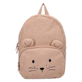 Kidzroom rugzak comfort friends - beige - afbeelding 2