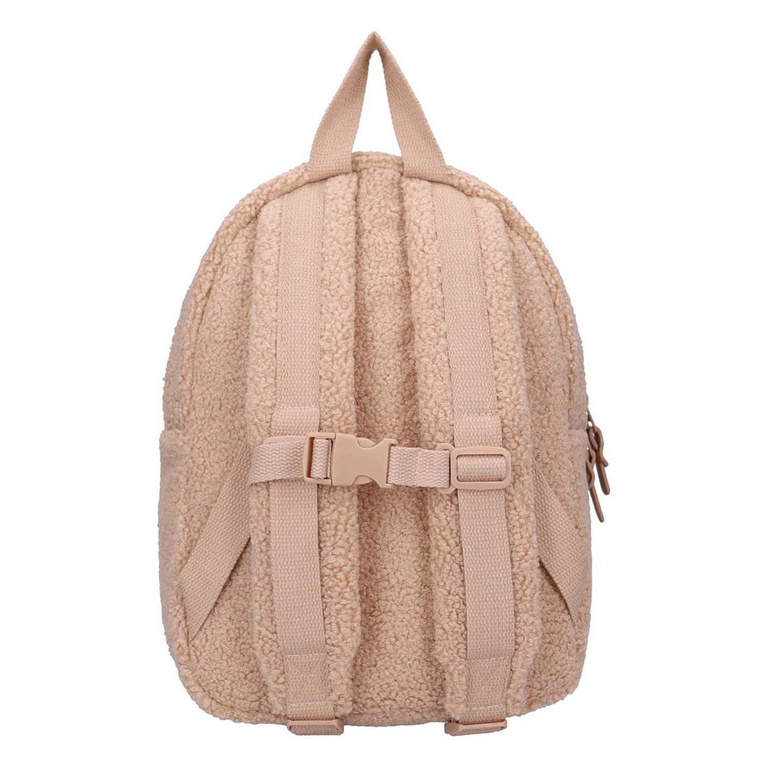 Kidzroom rugzak comfort friends - beige