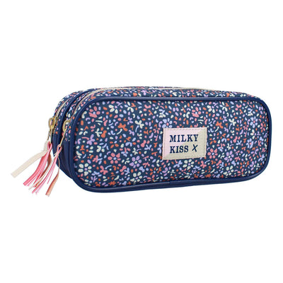 Milky kiss etui floral fame