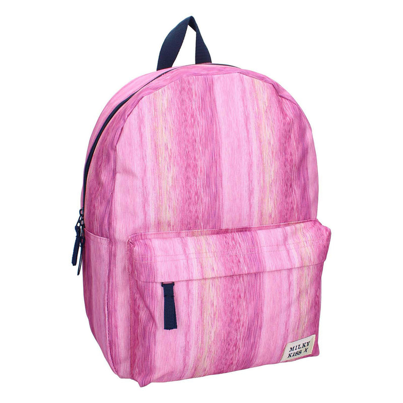 Milky kiss rugzak prestige - roze