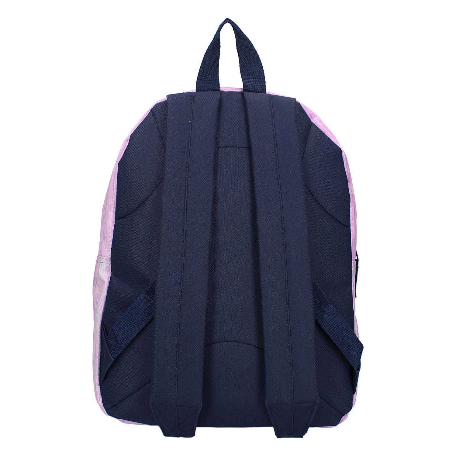 Milky kiss rugzak prestige - paars roze