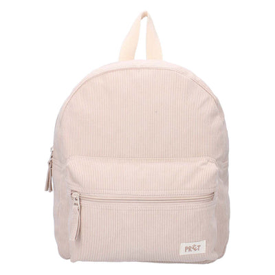 Vadobag pret rugzak ridge and row - beige