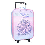 Vadobag trolley koffer frozen ii made to roll - afbeelding 1