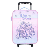 Vadobag trolley koffer frozen ii made to roll - afbeelding 2
