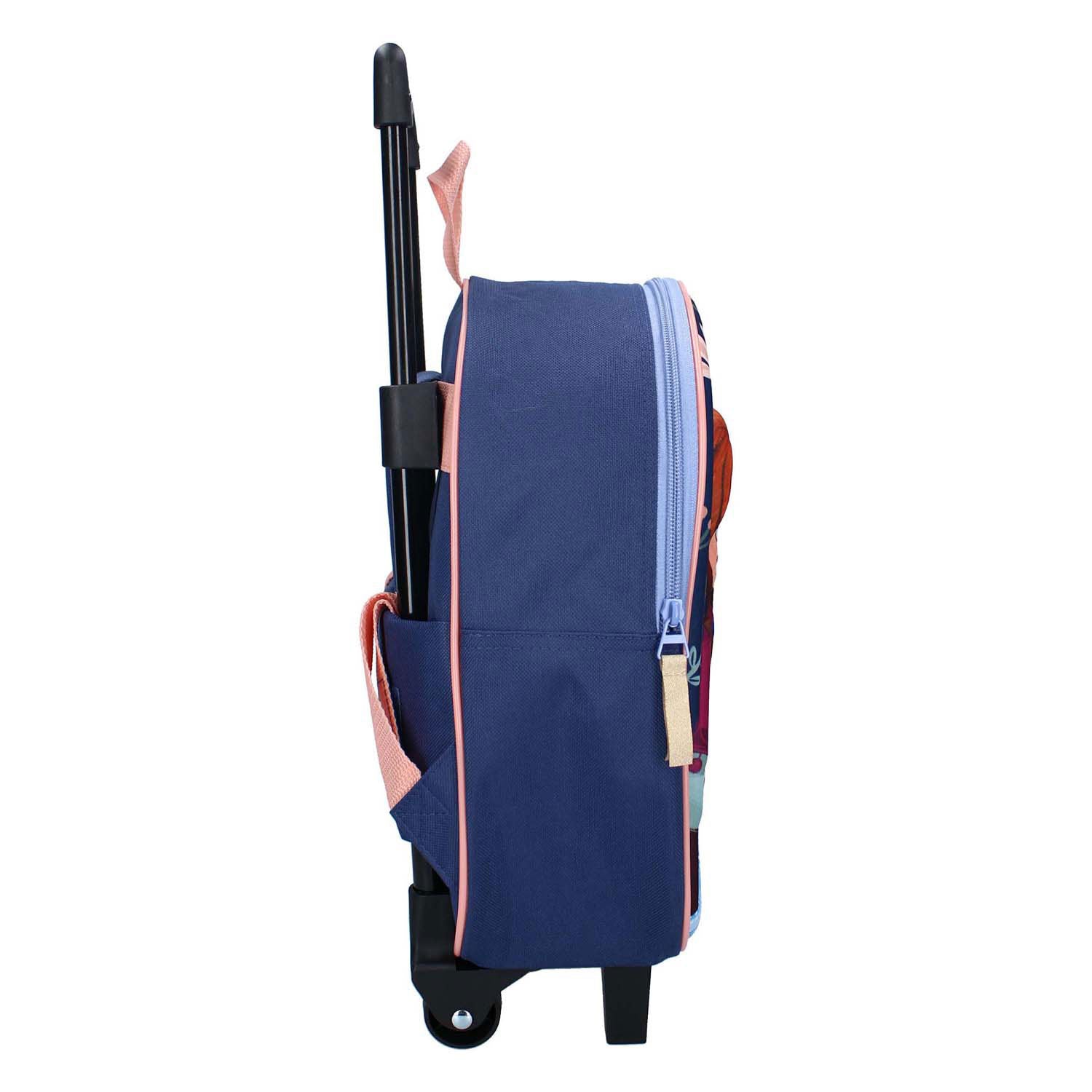Vadobag trolley rugzak 3d frozen ii great escapes