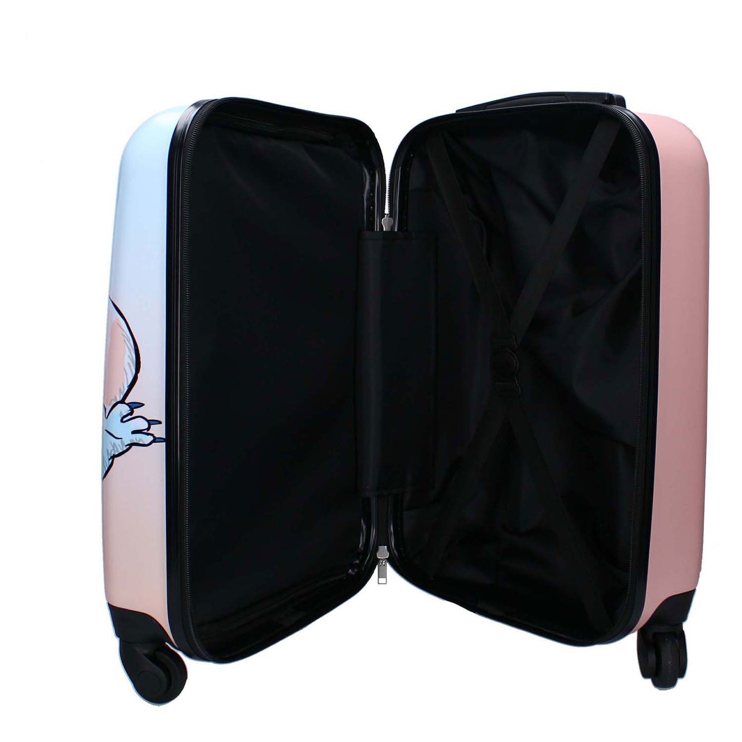 Vadobag trolley koffer stitch ohana forever
