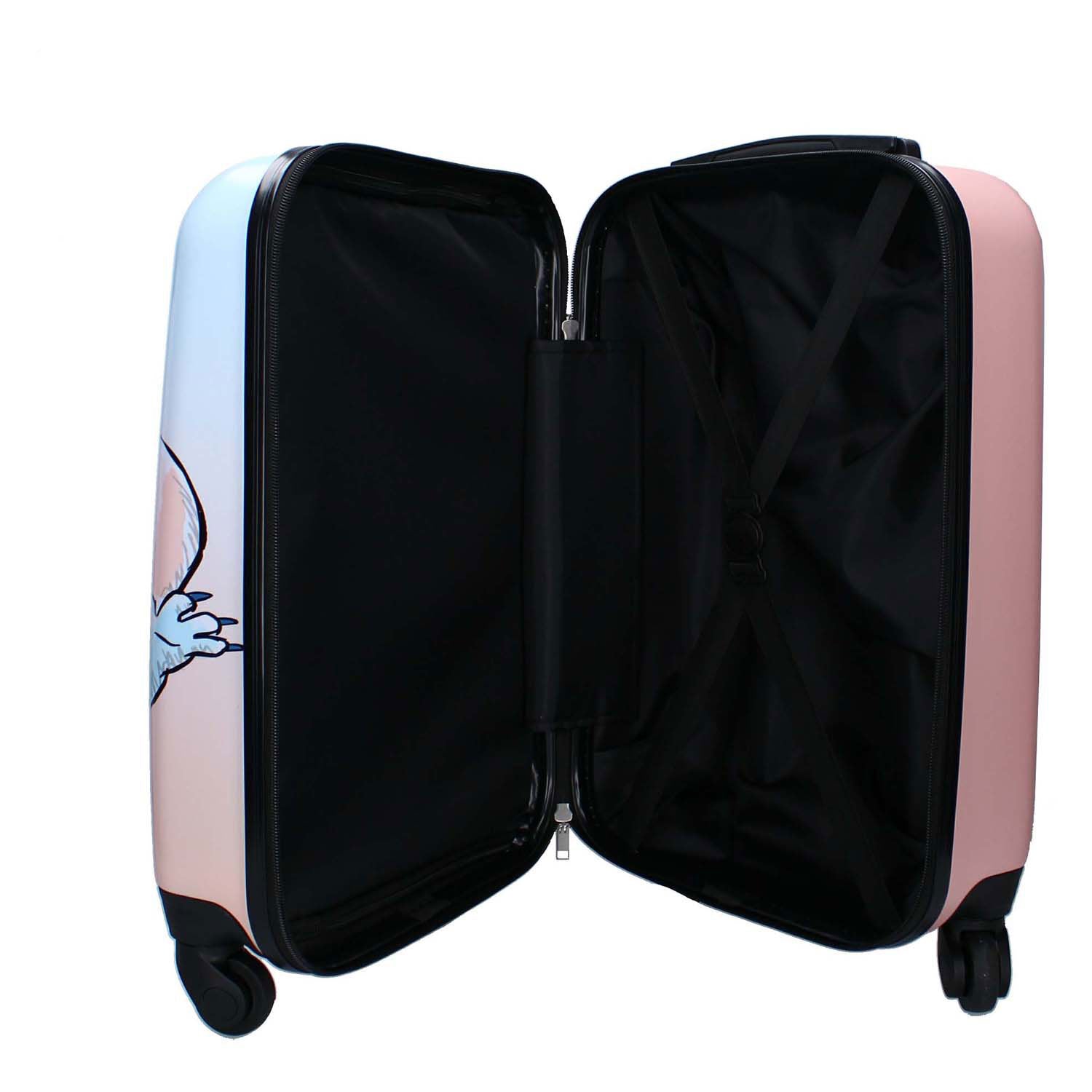 Vadobag trolley koffer stitch ohana forever