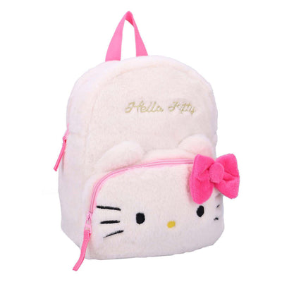 Vadobag hello kitty rugzak fluffy festival