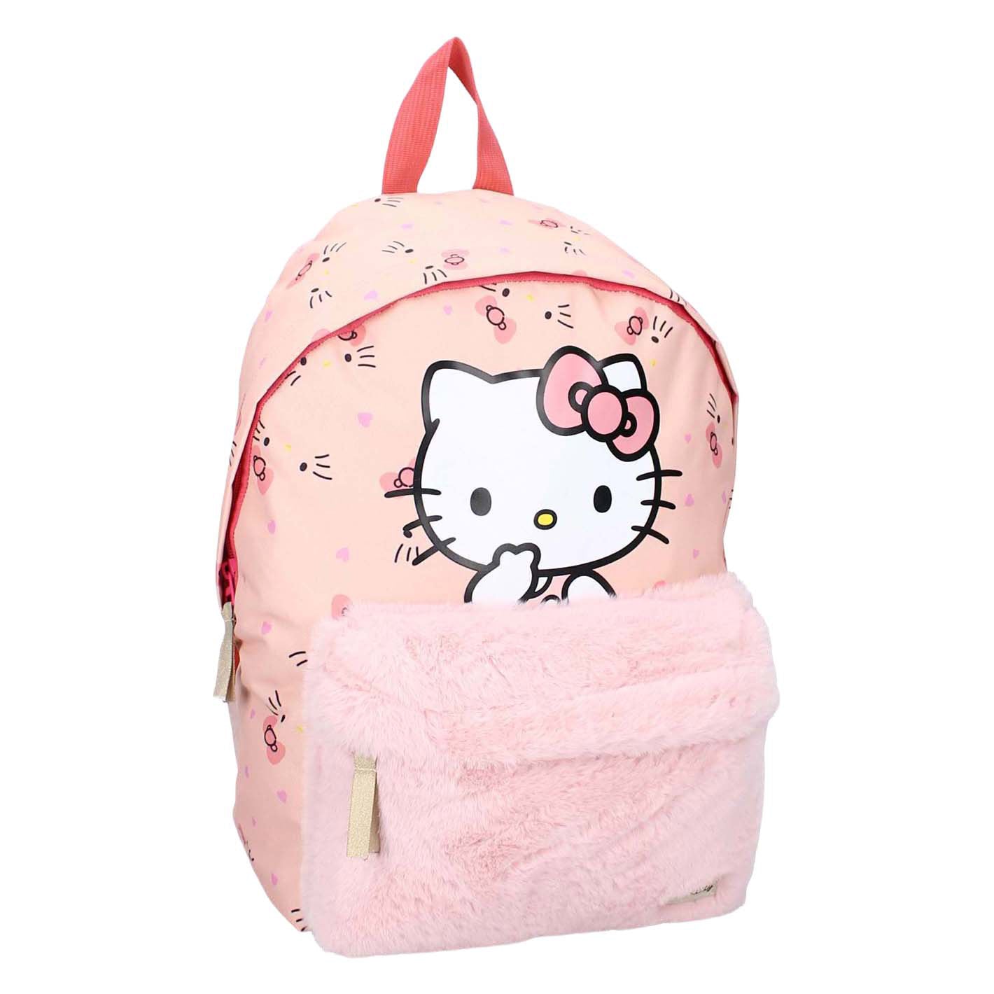 Vadobag hello kitty rugzak furry fantasy