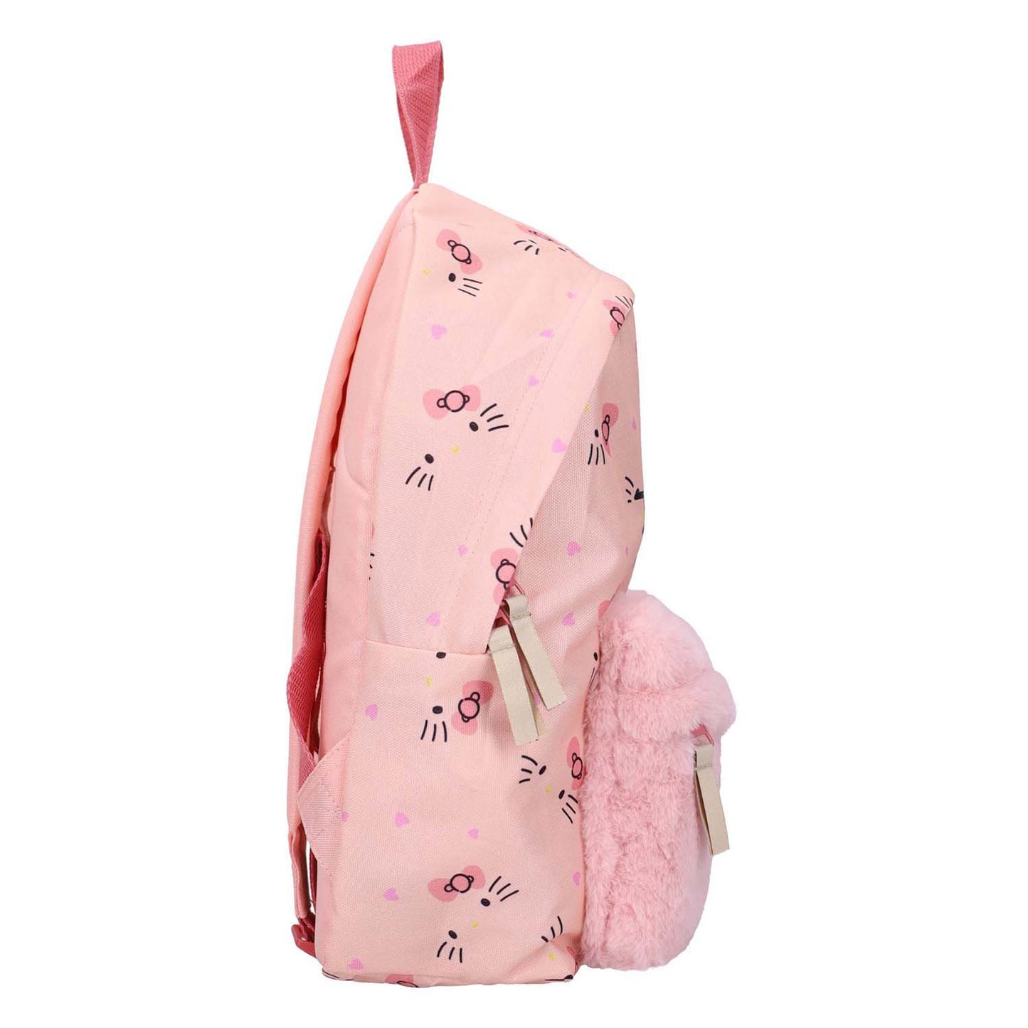 Vadobag hello kitty rugzak furry fantasy