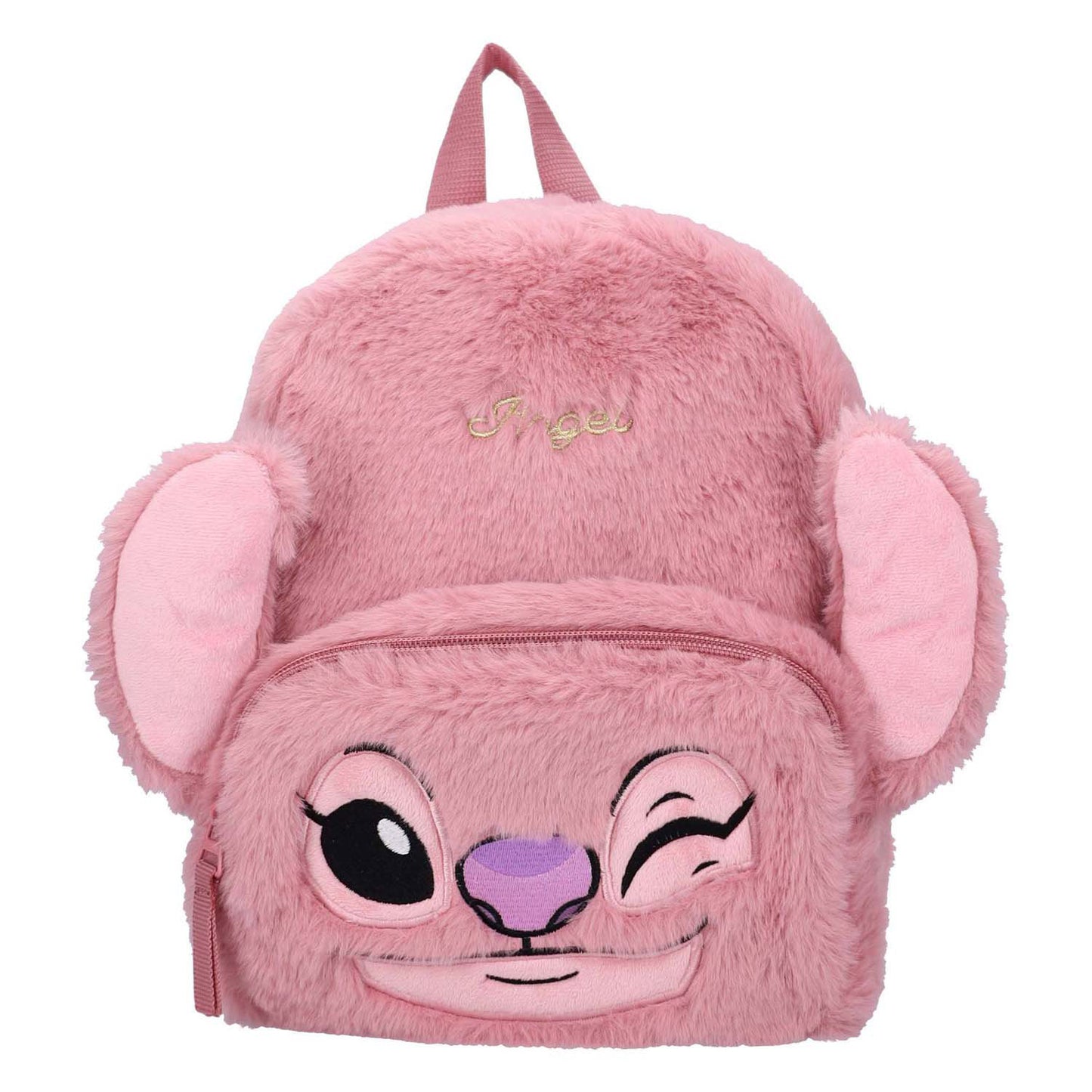 Vadobag stitch rugzak fluffy festival - angel