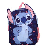 Vadobag stitch rugzak fluffy friends - donker blauw - afbeelding 2