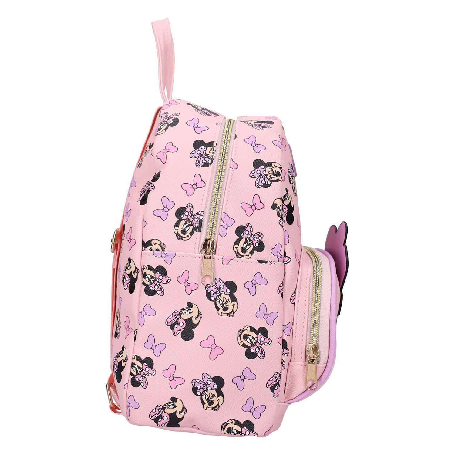 Vadobag minnie mouse rugzak carry the cuteness
