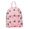 Vadobag minnie mouse rugzak carry the cuteness