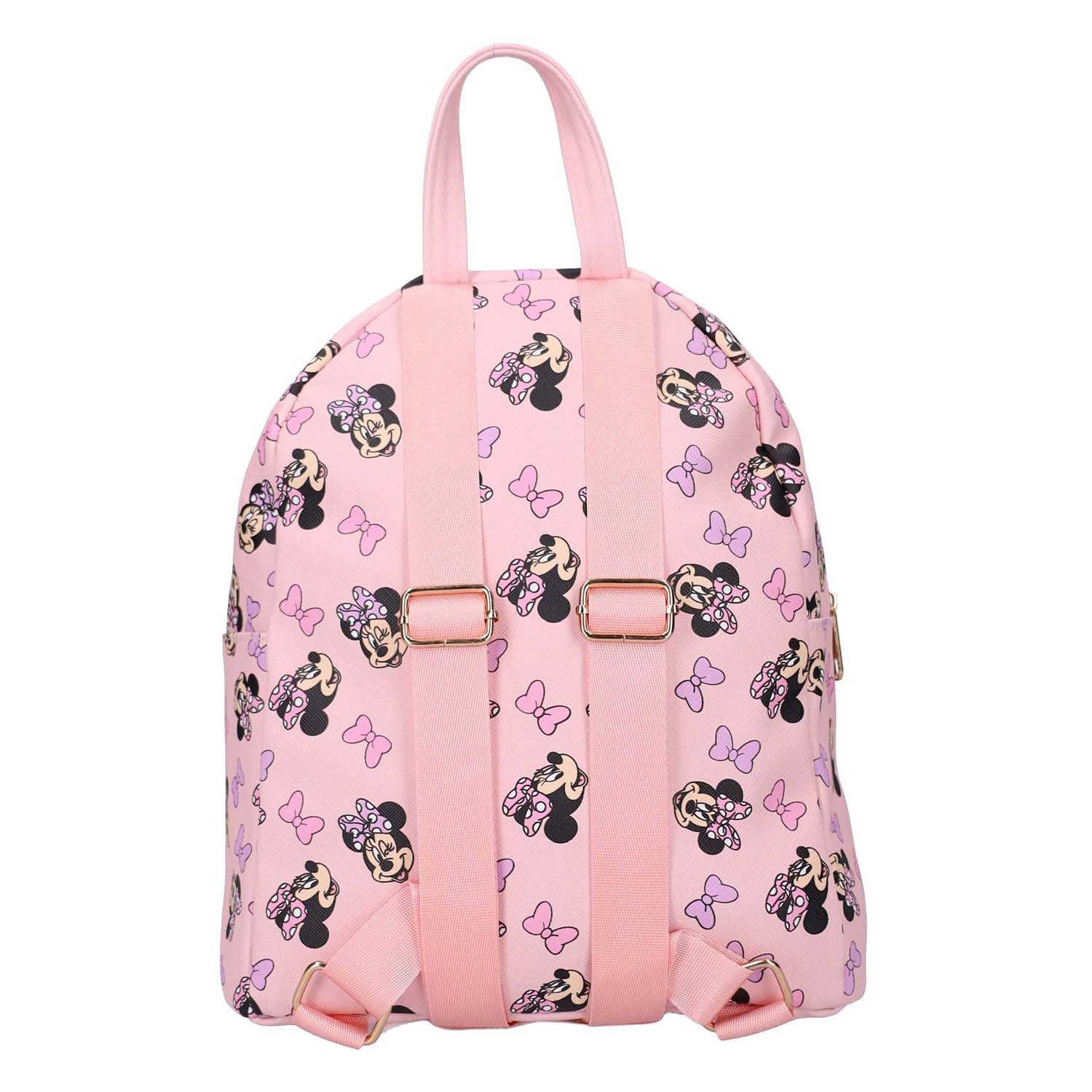 Vadobag minnie mouse rugzak carry the cuteness