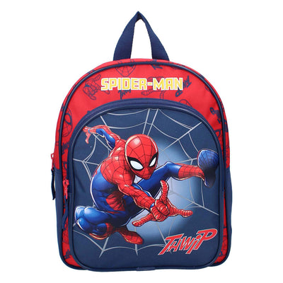 Vadobag spiderman rugzak web warriors