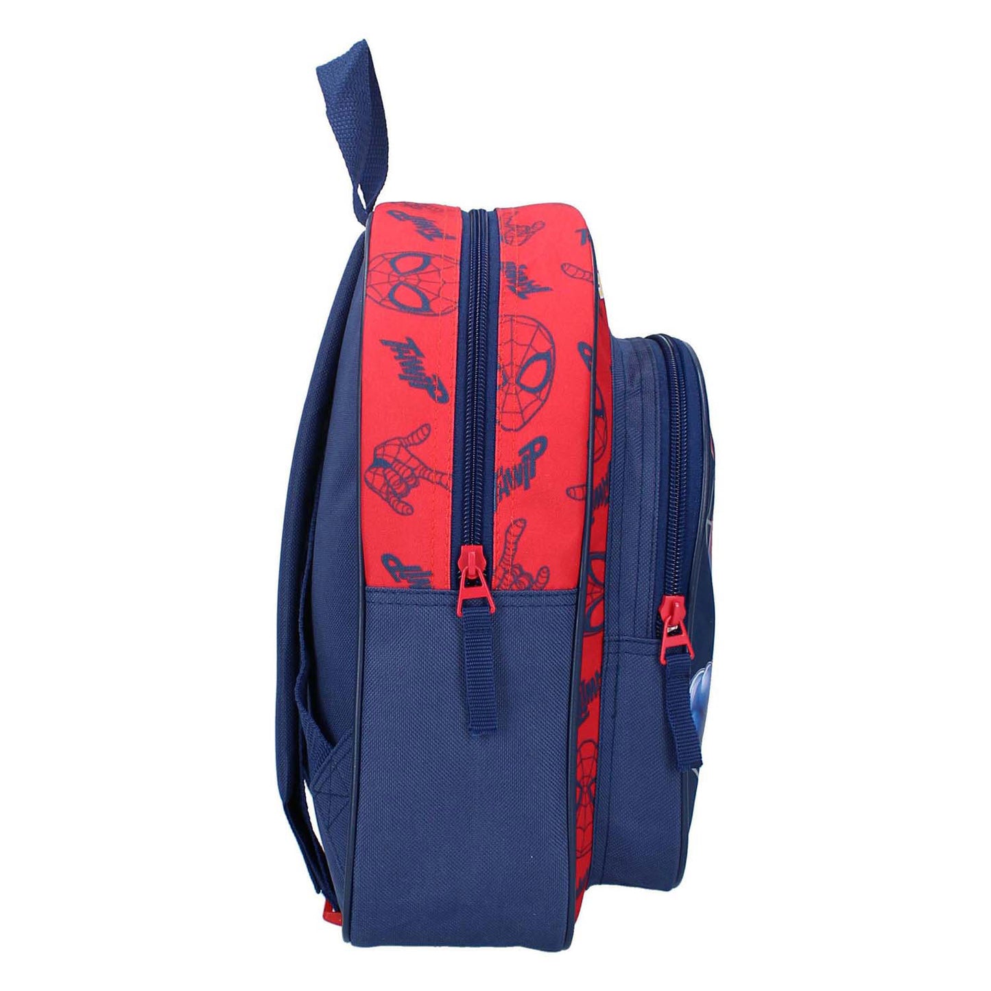 Vadobag spiderman rugzak web warriors