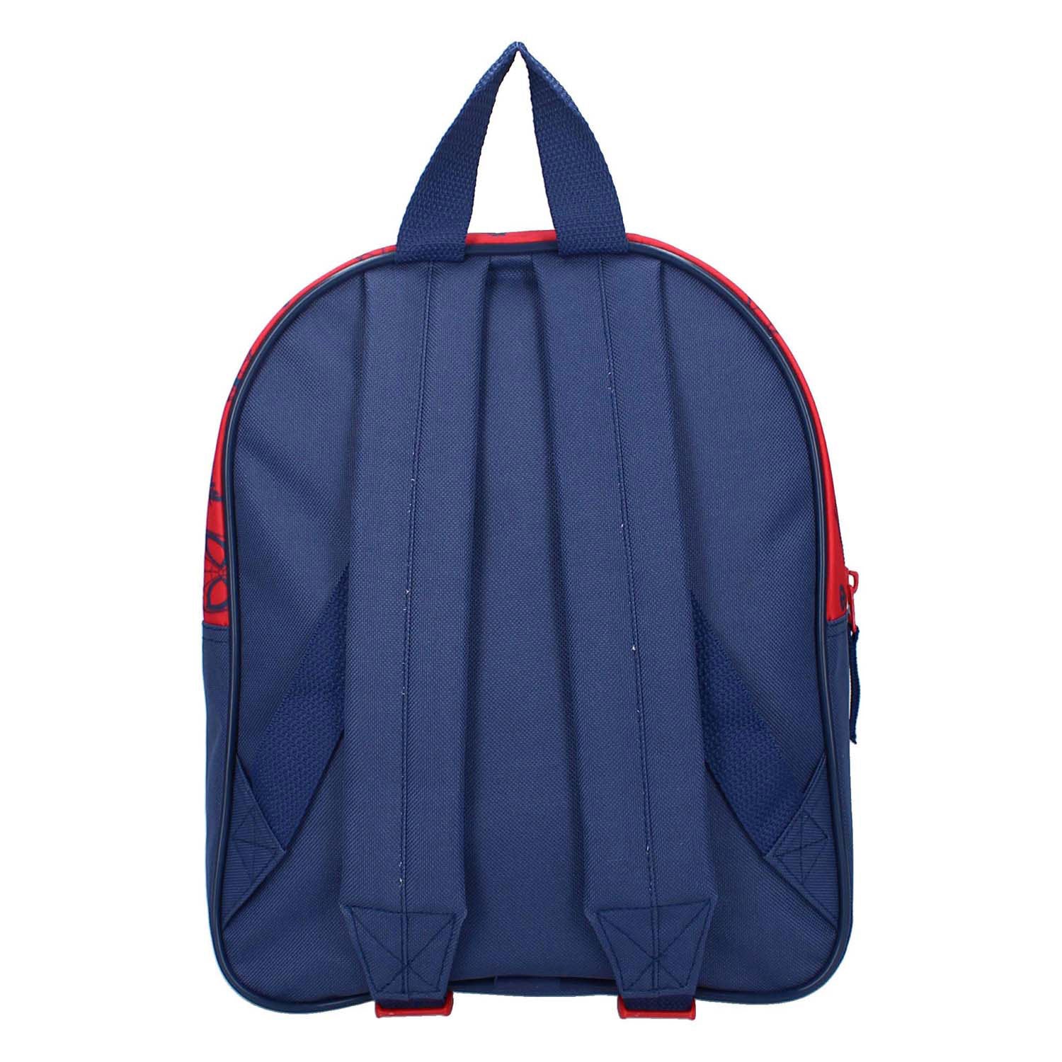 Vadobag spiderman rugzak web warriors