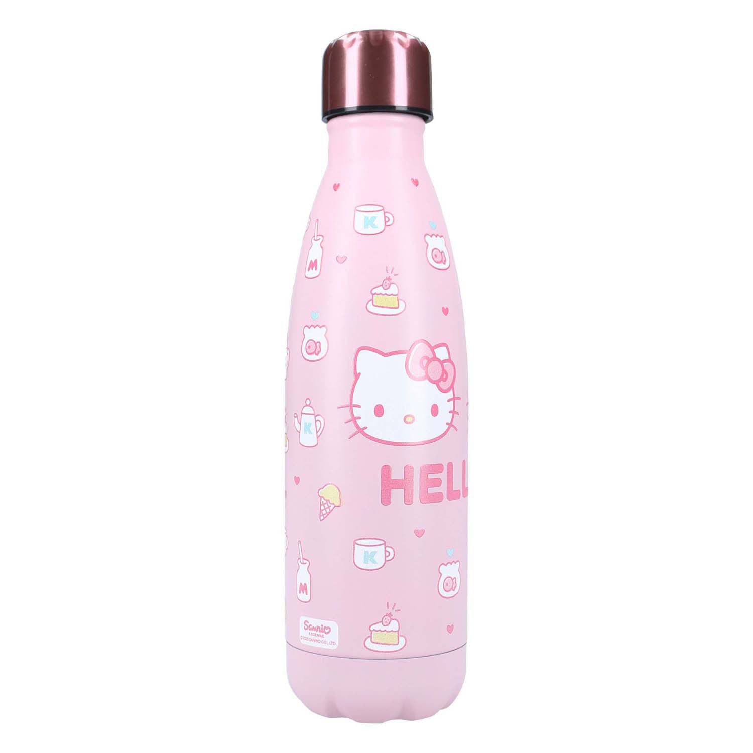 Vadobag drinkfles hello kitty thirsty for more - 700ml
