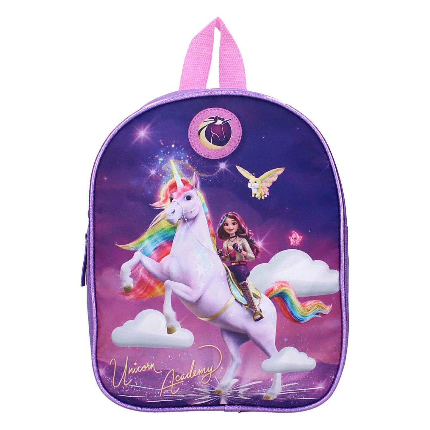 Vadobag unicorn academy rugzak it's fate
