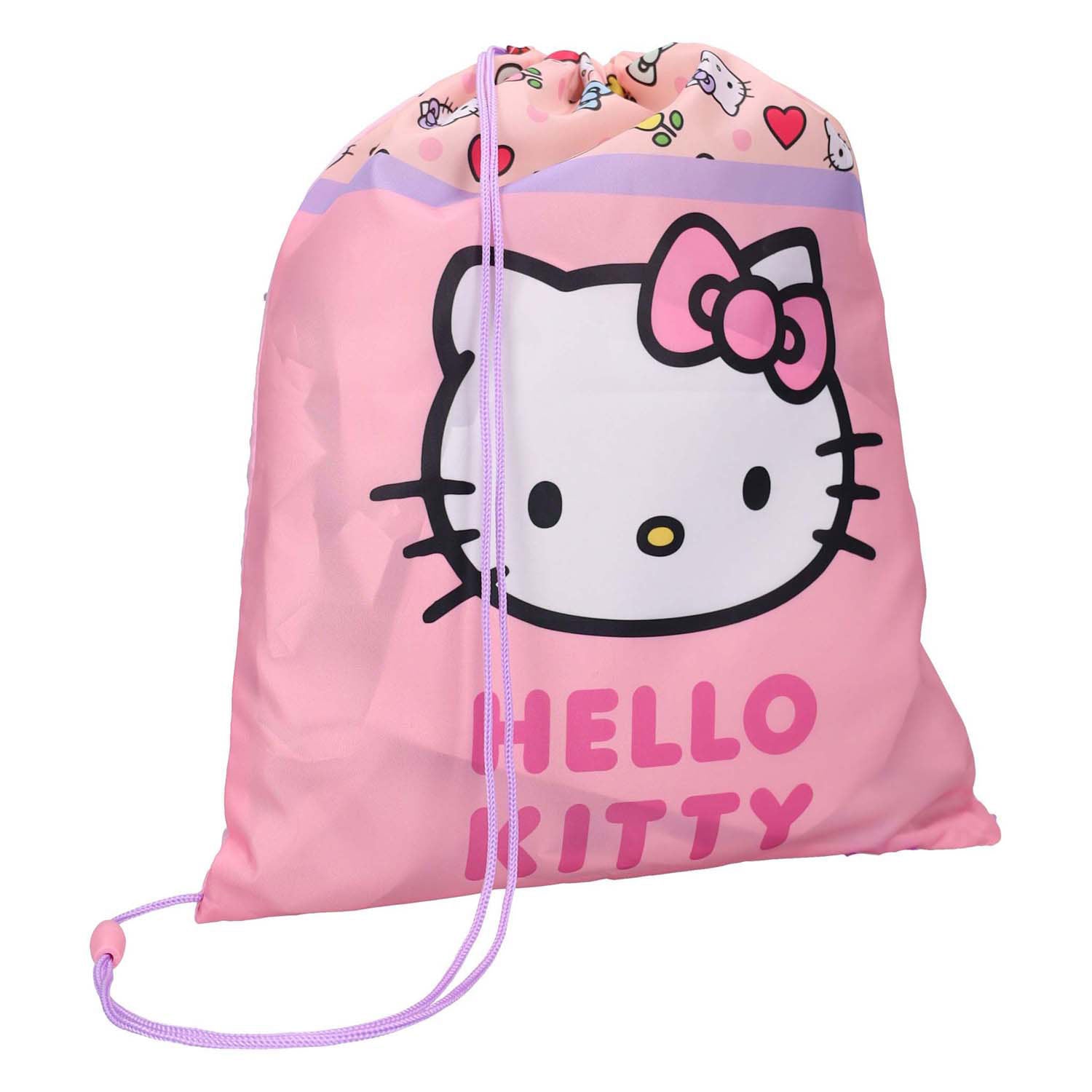 Vadobag hello kitty gymtas sweet charm