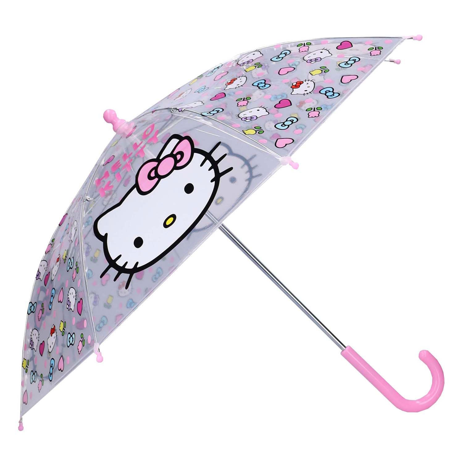 Vadobag paraplu hello kitty rainy days