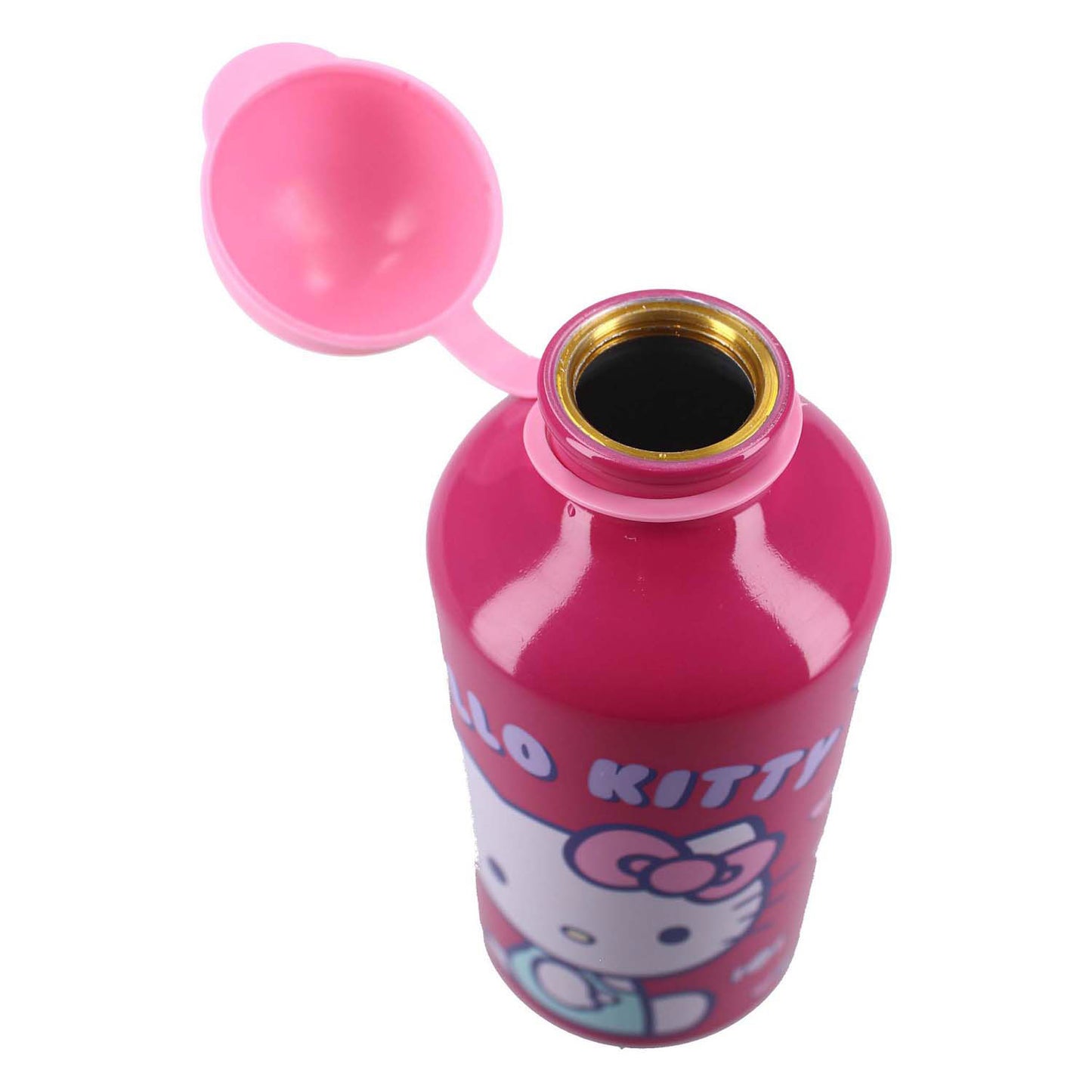Vadobag drinkfles hello kitty aluminium 500ml