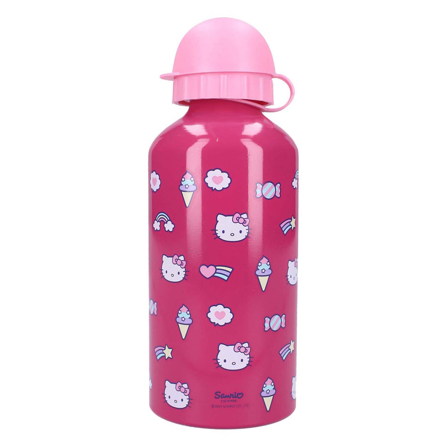 Vadobag drinkfles hello kitty aluminium 500ml