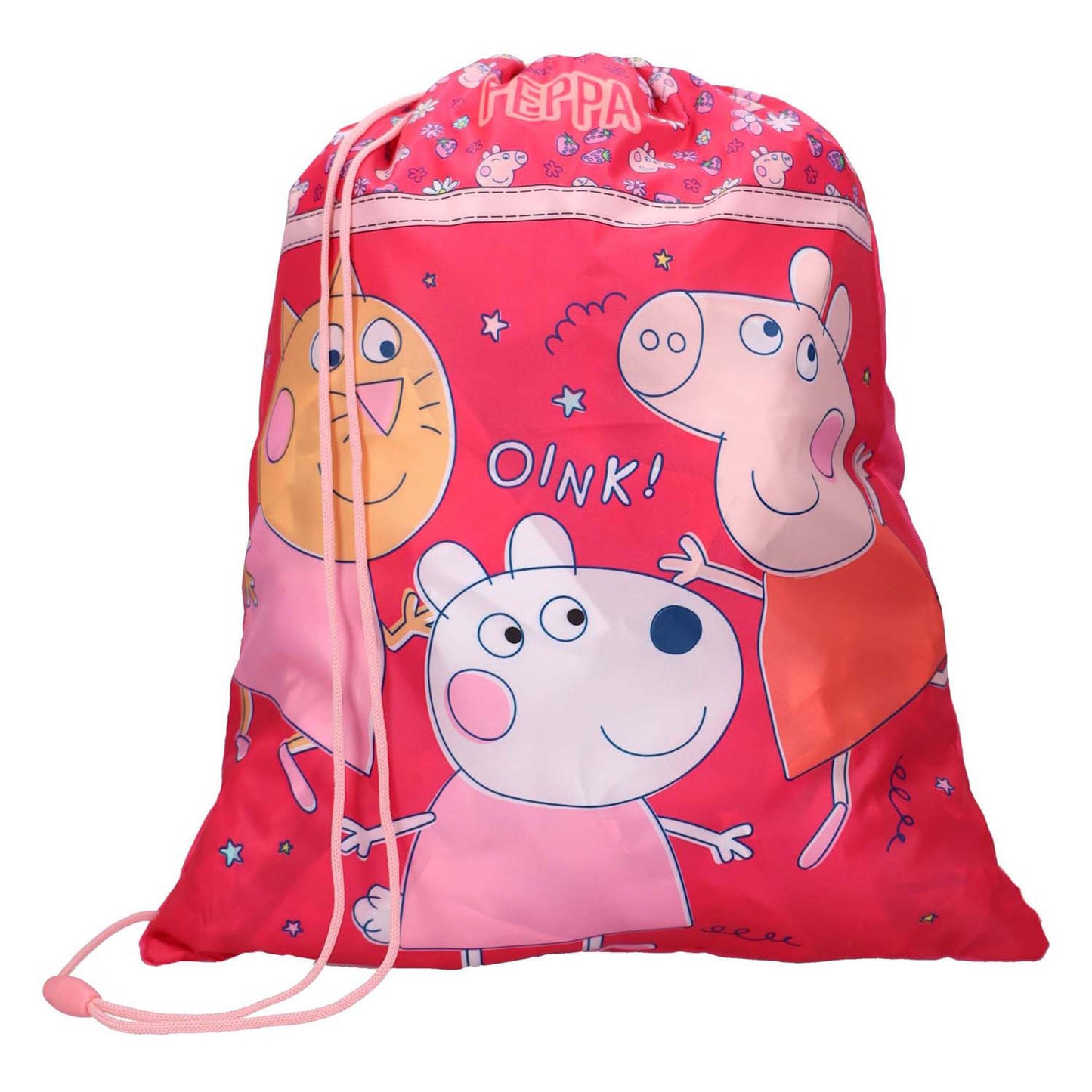 Vadobag peppa pig gymtas you are enough