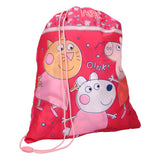 Vadobag peppa pig gymtas you are enough - afbeelding 2