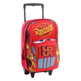 Vadobag cars 3d trolley rugzak lightning mcqueen - afbeelding 1