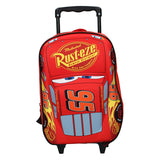 Vadobag cars 3d trolley rugzak lightning mcqueen - afbeelding 2