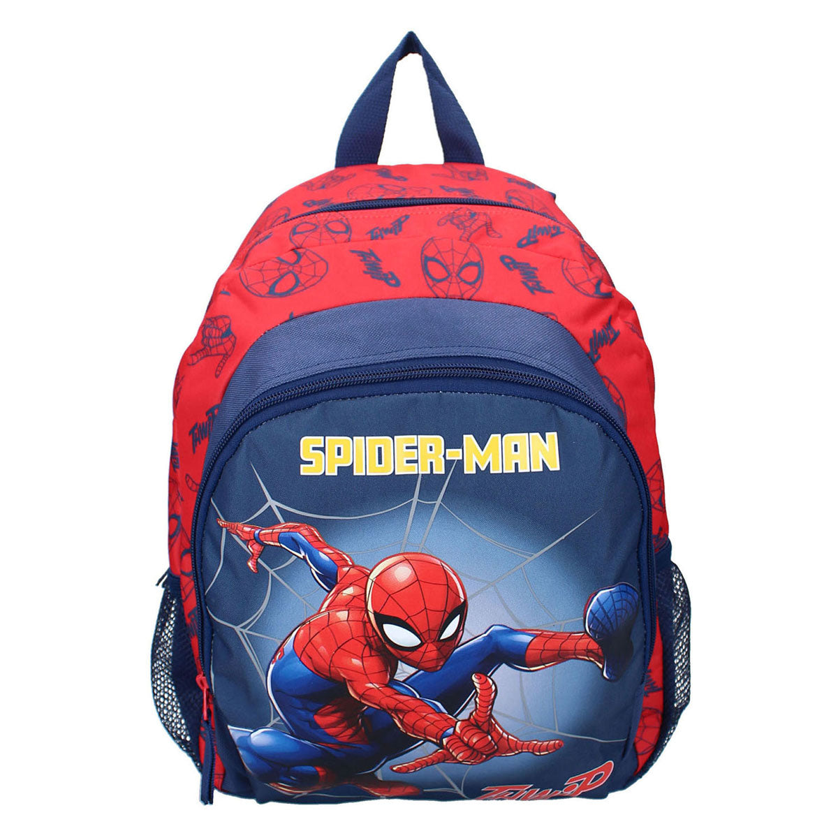 Vadobag spider-man web warriors rugzak