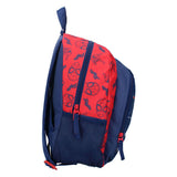 Vadobag spider-man web warriors rugzak - afbeelding 3
